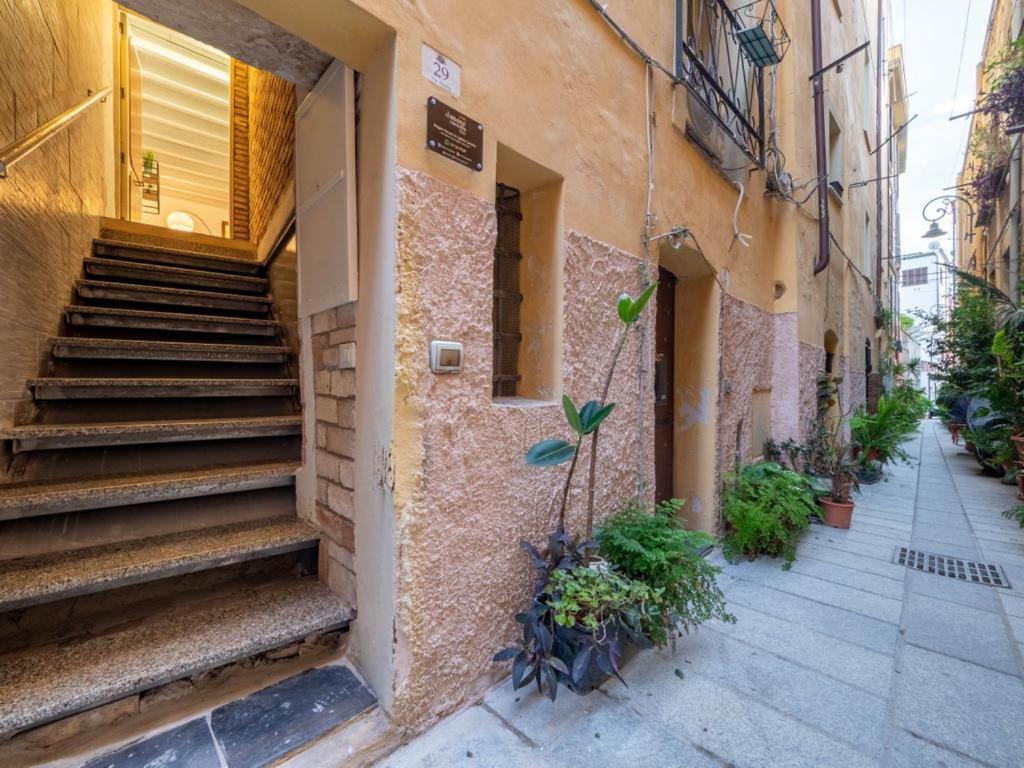 Dimore Castello Cagliari Eksteriør billede
